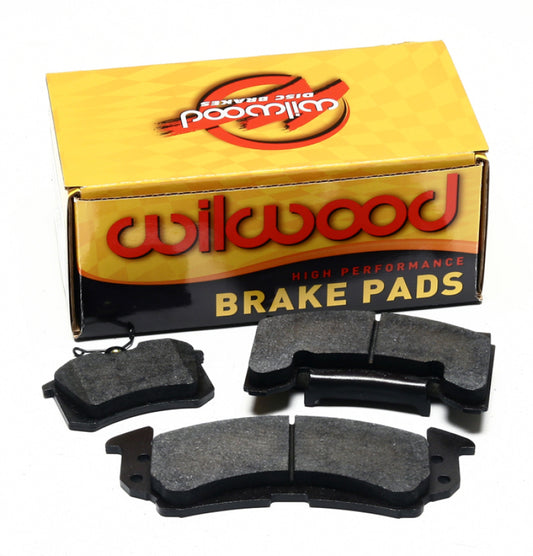 Wilwood Pad Set 6211-30 GP320 .438in Thick