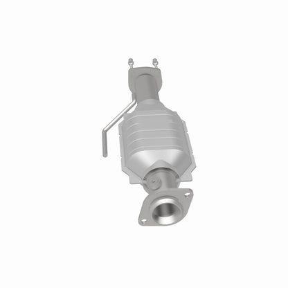 MagnaFlow Direct Fit Catalytic Converter 00-04 Jeep Wrangler Rear