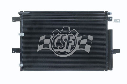 CSF 11-14 Ford Edge 3.5L A/C Condenser