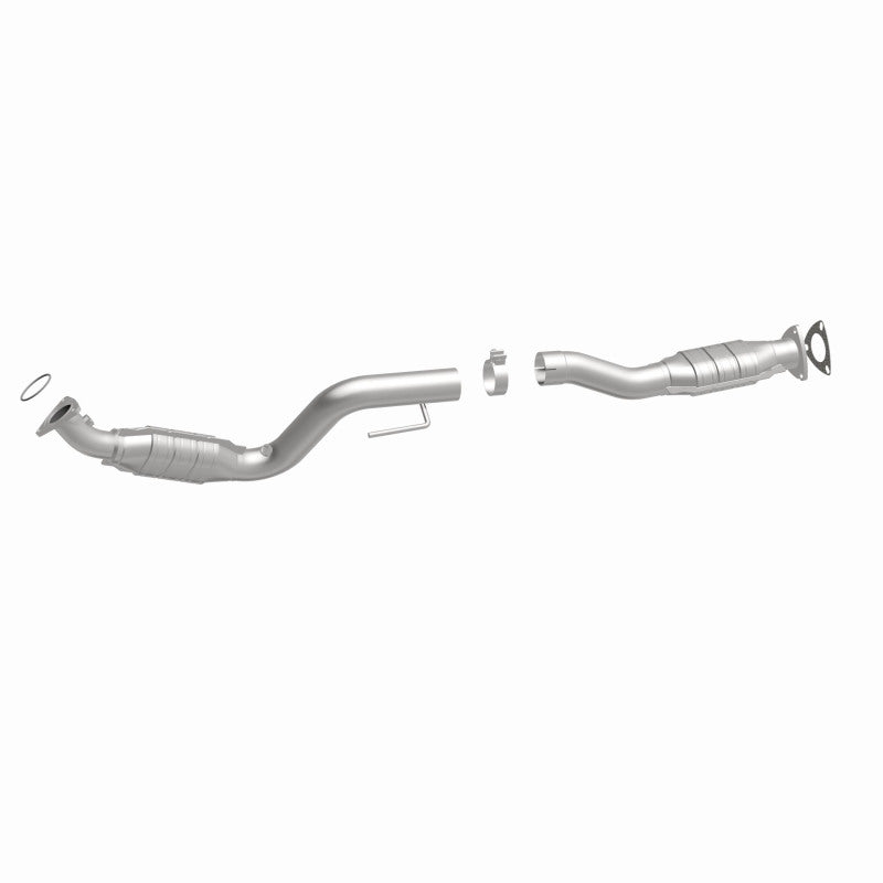 MagnaFlow Conv DF 03-07 GM 2500/3500 Passenger Side