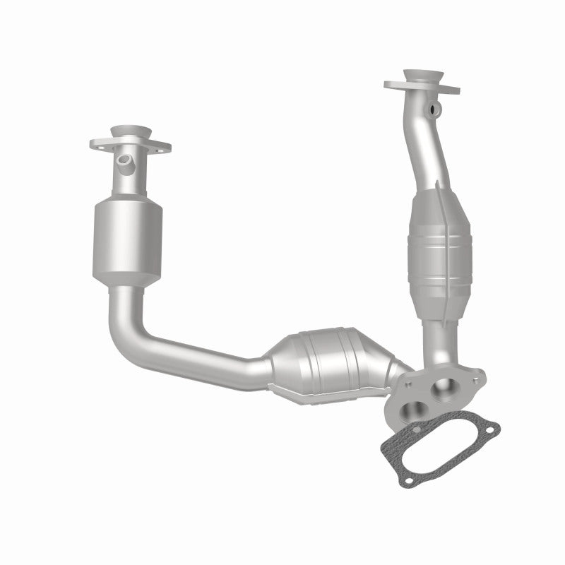 MagnaFlow Direct Fit Catalytic Converter 03 Ranger/BSer 3.0 frnt 50S