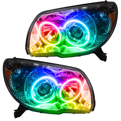 Oracle 06-09 Toyota 4-Runner Sport SMD HL - ColorSHIFT
