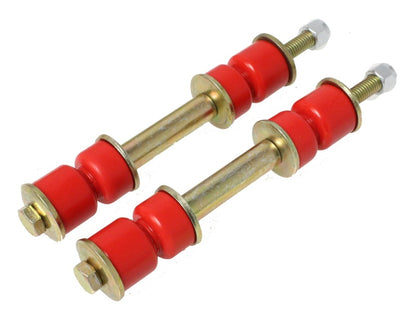 Energy Suspension Universal End Link 4 5/8-5 1/8in - Red