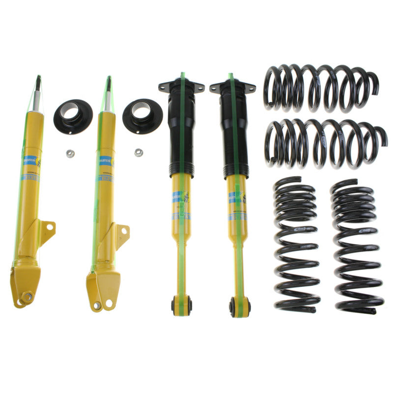 Bilstein B12 (Pro-Kit) 11-12 Dodge Challenger V8 5.7L Front & Rear Suspension Kit