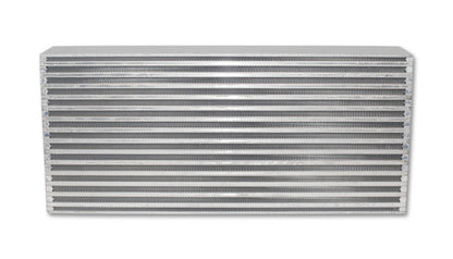 Vibrant Air-to-Air Intercooler Core Only (core size: 22in W x 9in H x 3.25in thick)