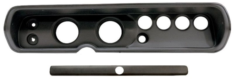 Autometer 64-65 Chevy Chevelle Direct Fit Gauge Panel 3-3/8in x2 / 2-1/16in x4