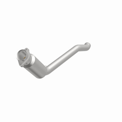 MagnaFlow Direct Fit Catalytic Converter 2010-2013 Land Rover LR4 V8 5 OEM Underbody