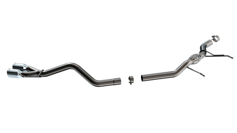 Borla 22-23 Ford Maverick 2.0L 4 CYL. AT FWD 4DR S-type Exhaust Chrome