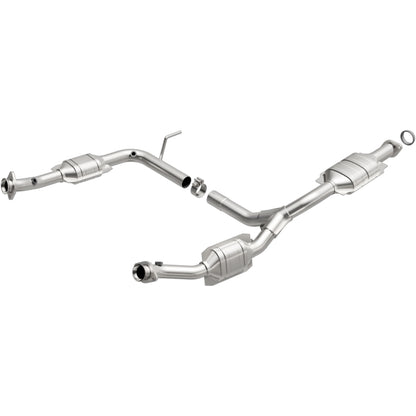 MagnaFlow Direct Fit Catalytic Converter 05 Explorer 2/4WD 4.0L