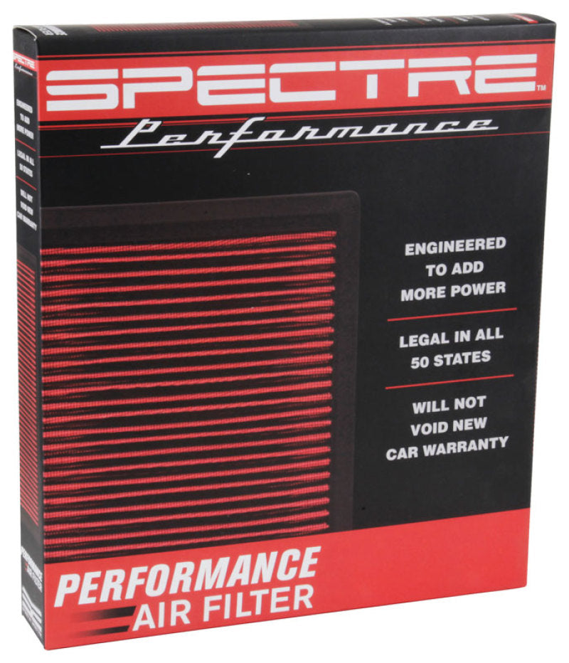 Spectre 2018 GMC Yukon (Incl. XL) 6.2L V8 F/I Replacement Panel Air Filter