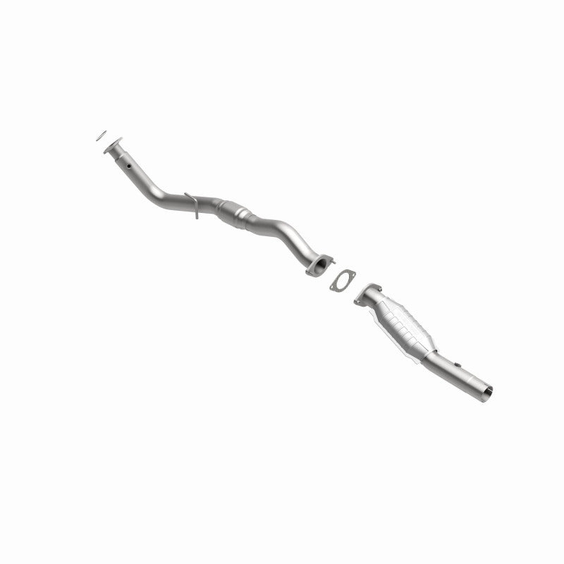 MagnaFlow Conv DF GM 01-02 2500 Passenger Side 6L