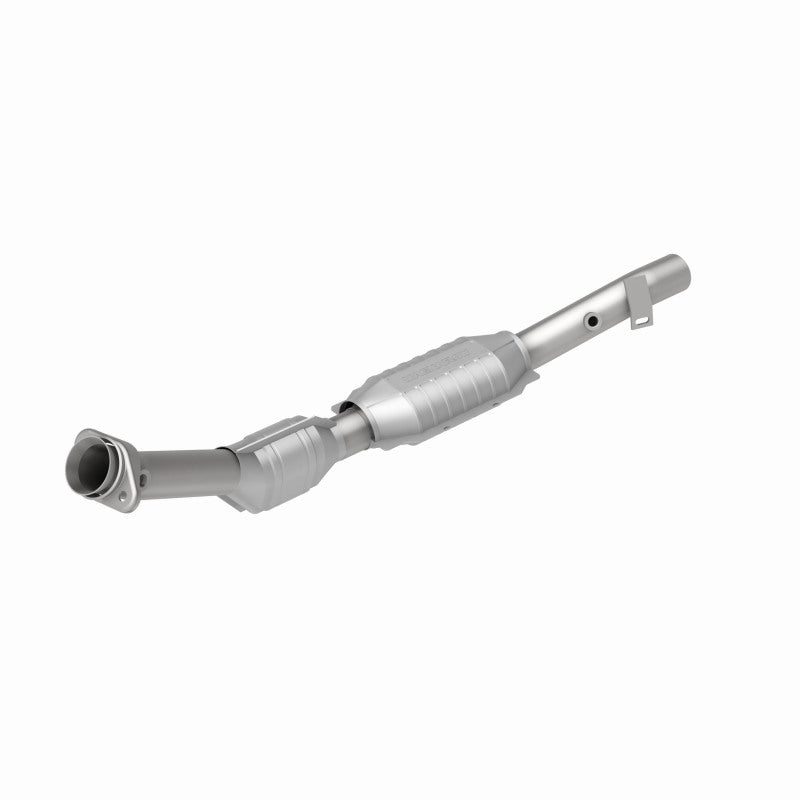 MagnaFlow Direct Fit Catalytic Converter 01 Ford Lightning Passenger Side