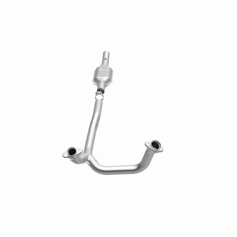 MagnaFlow Direct Fit Catalytic Converter 96 Ford E-Series Van 5.8L
