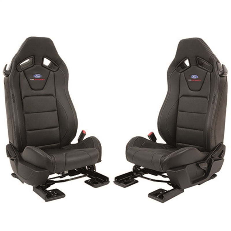 Ford Racing 2018 Mustang Ford Racing Logo Recaro Seat (Set)