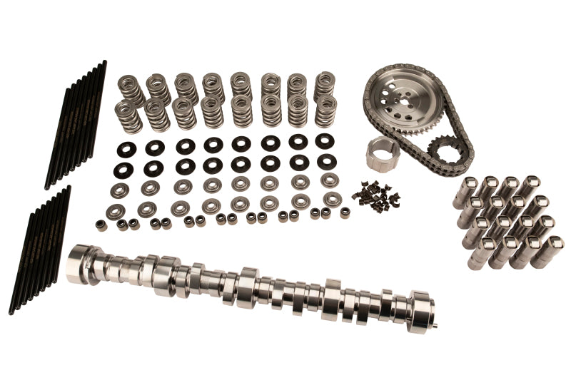 Comp Cams Stage 2 LST (24X) 225/233 Hydraulic Roller Master Cam Kit for LS 4.8L Turbo Engines