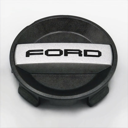 Ford Racing 21-22 Bronco 17x8.5 Wheel Kit - Dyno Gray