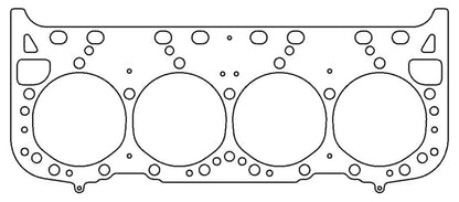 Cometic 92-96 GM LT1 Small Block 4.100 inch Bore .027 inch MLS Head Gasket (w/Valve Pockets)