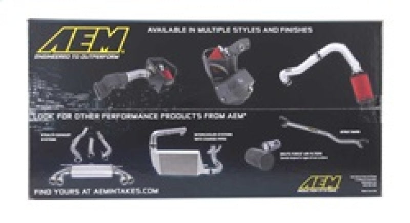 AEM Cold Air Intake System C.A.S. HON ELEMENT 2.4L L4 03-06