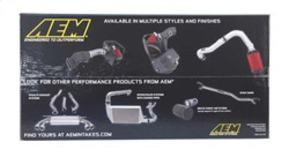 AEM 01-05 Honda Civic DX/LX M/T Red Cold Air Intake