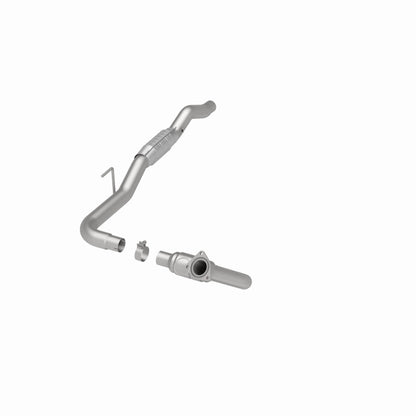 MagnaFlow Direct Fit Catalytic Converter GM 01-02 2500 Driver Side 6.0L