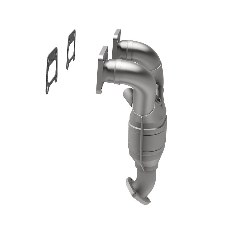 MagnaFlow Direct Fit Catalytic Converter 97-99 Nissan Sentra 1.6L