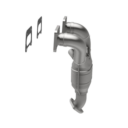 MagnaFlow Direct Fit Catalytic Converter 97-99 Nissan Sentra 1.6L