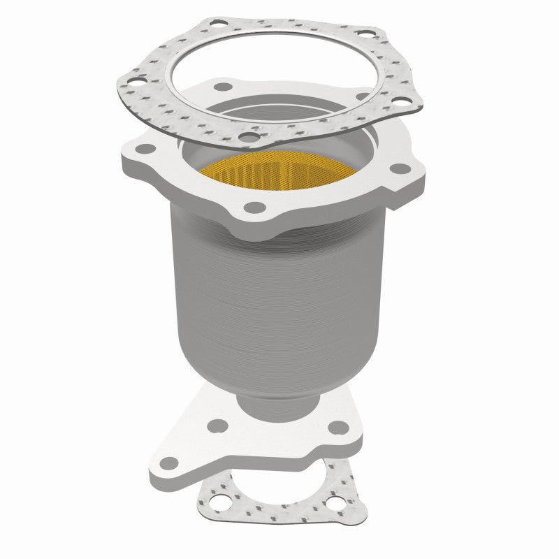 MagnaFlow Direct Fit Catalytic Converter 96-97 Mazda 626 2.0L