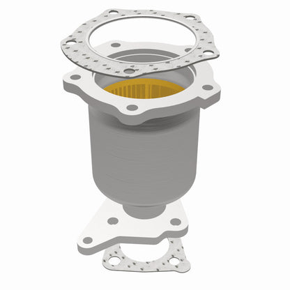 MagnaFlow Direct Fit Catalytic Converter 96-97 Mazda 626 2.0L