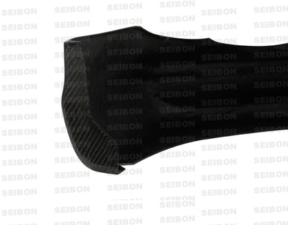 Seibon 08-09 Lexus IS250/350 TS Carbon Fiber Front Lip