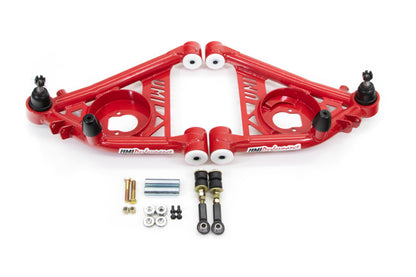 UMI Performance 78-88 G-Body S10 Tubular Front Lower A-Arms Delrin