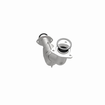 MagnaFlow Direct Fit Catalytic Converter 02-04 Tacoma 2.4L front 50S