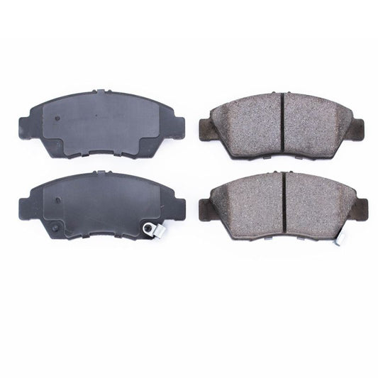 Power Stop 02-06 Acura RSX Front Z16 Evolution Ceramic Brake Pads