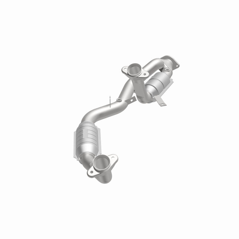 MagnaFlow Direct Fit Catalytic Converter 96-99 Taurus 3.4L Front C