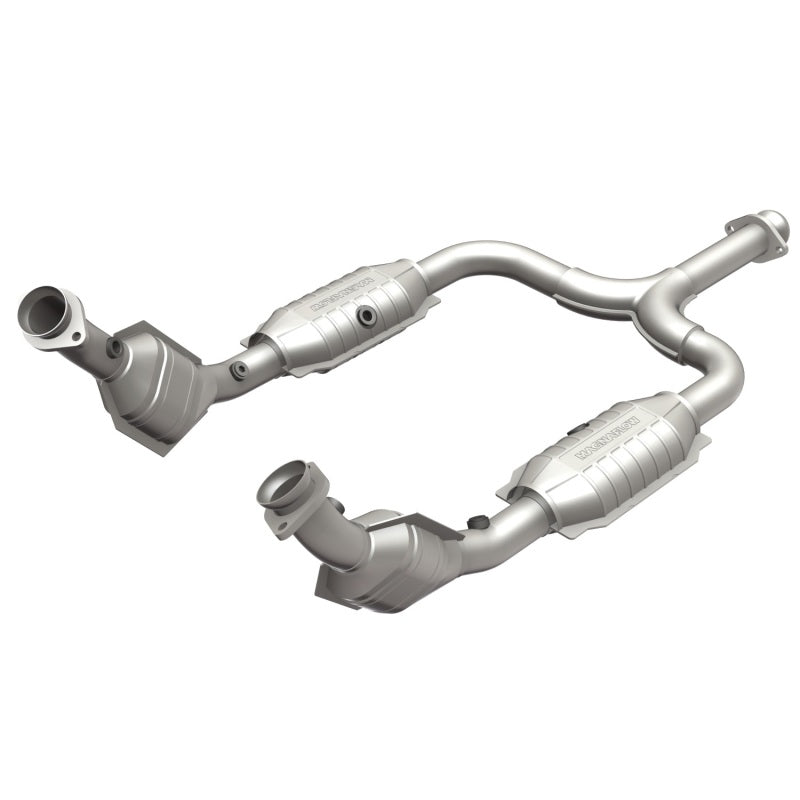 MagnaFlow CONV DF 99-01 Mustang 3.8L 50S