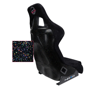 NRG FRP Bucket Seat PRISMA Edition - Large