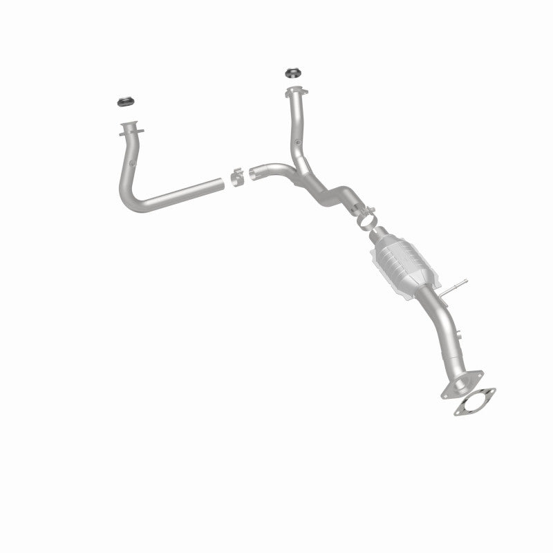 MagnaFlow Direct Fit Catalytic Converter 00 Blazer 4WD 4dr 4.3L OEM