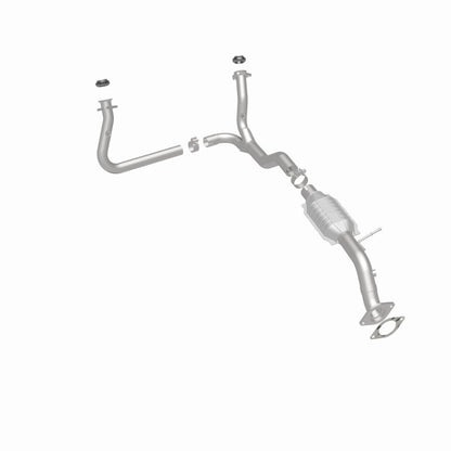 MagnaFlow Direct Fit Catalytic Converter 00 Blazer 4WD 4dr 4.3L OEM