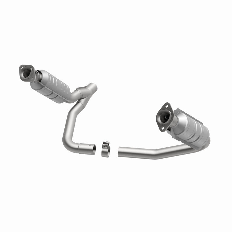 MagnaFlow Conv DF Dakota 05-06 6 3.7L