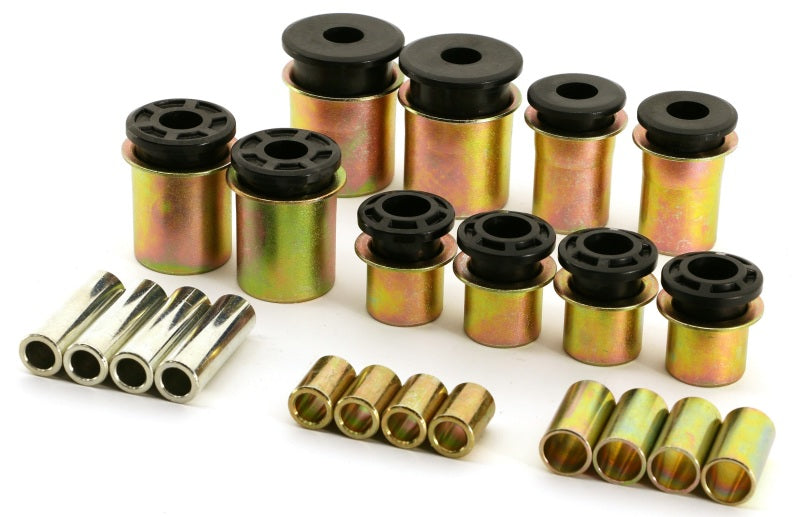 Ridetech 68-74 Chevrolet Nova Small Block/LS StreetGRIP Suspension System w/ Ball Joints & Bushings