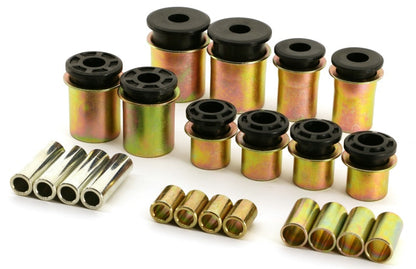 Ridetech 68-74 Chevrolet Nova Small Block/LS StreetGRIP Suspension System w/ Ball Joints & Bushings
