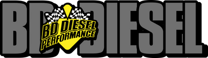 BD Diesel Dodge 68RFE Transmission & Converter Package - 07.5-18 Dodge 4WD