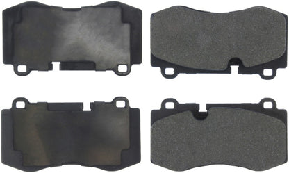 StopTech Street Select Brake Pads w/Hardware - Front