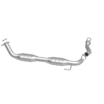 MagnaFlow Direct Fit Catalytic Converter 07-08 Tundra 5.7L Driver Side OEM