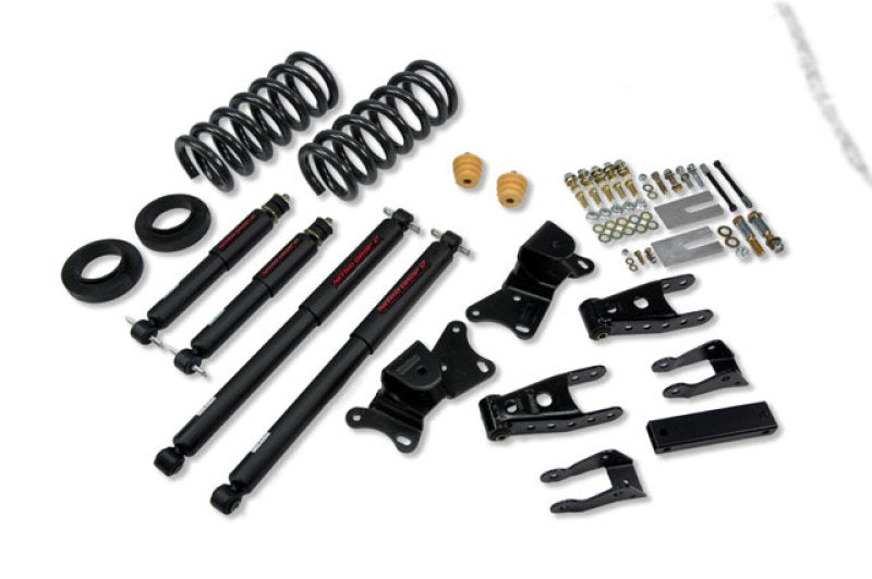 Belltech LOWERING KIT WITH ND2 SHOCKS